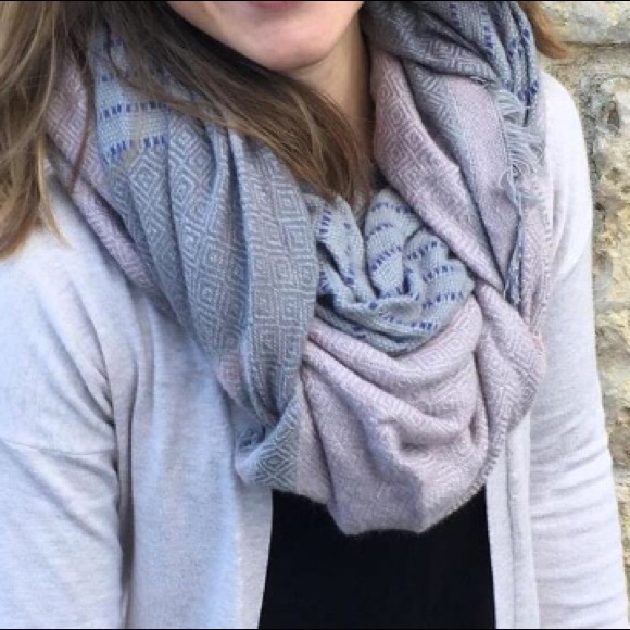 Blanket scarf - Picture 4 of 4